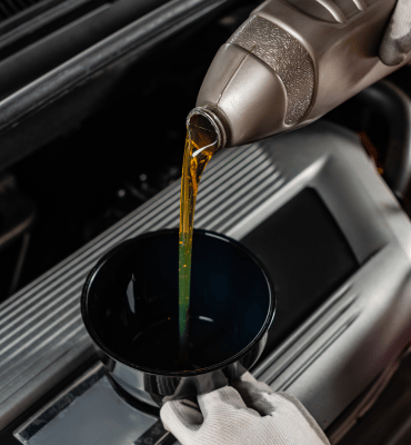 Engine Oil Light Diagnosis
